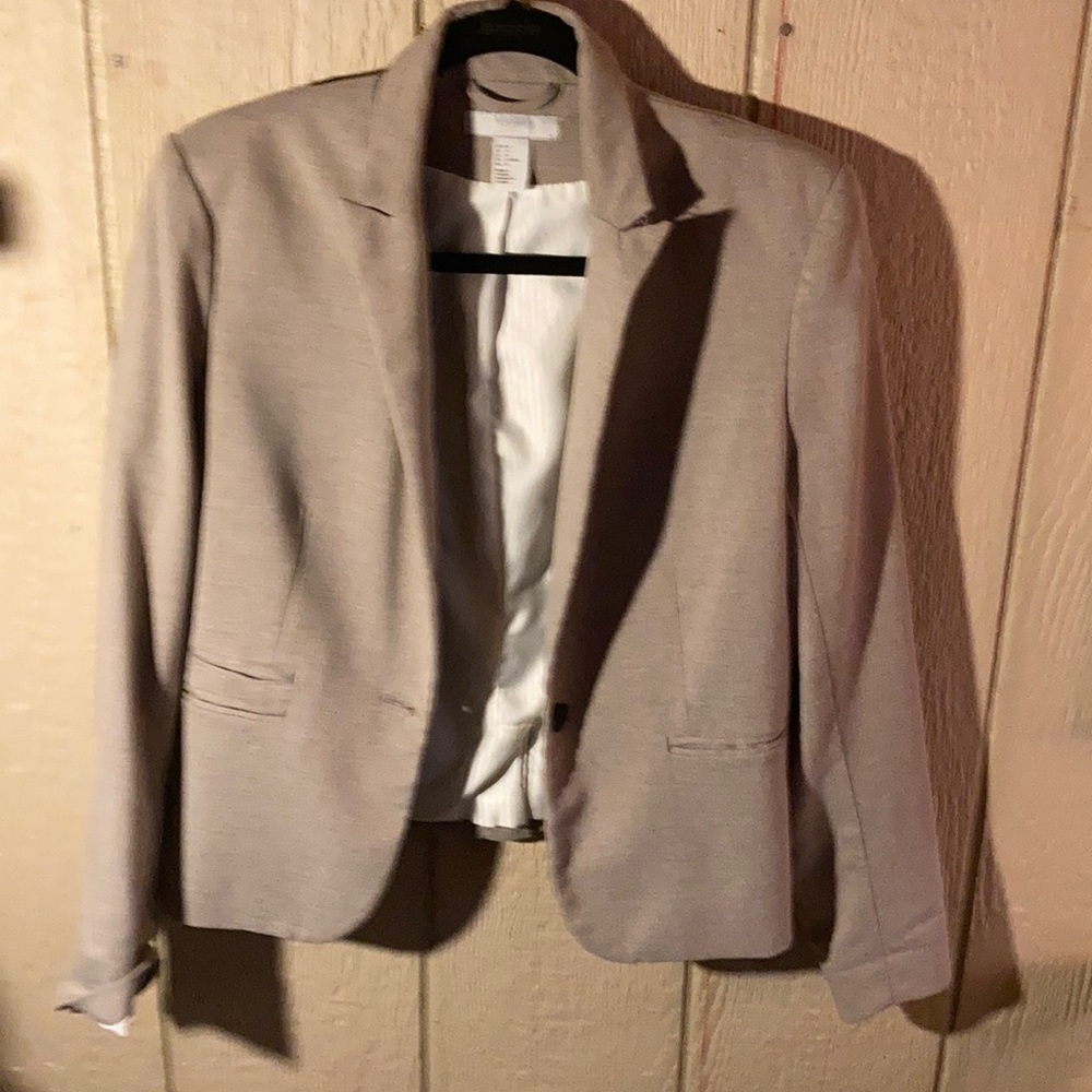 Suit jacket